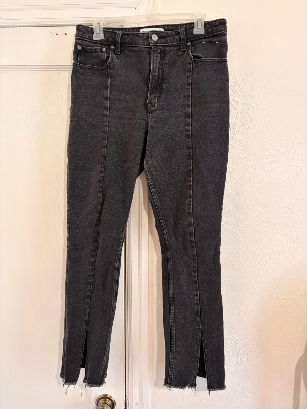 Abercrombie Curve Love Skinny Jean